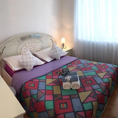 Apartments Tamara โอเรบิก ภายนอก รูปภาพ