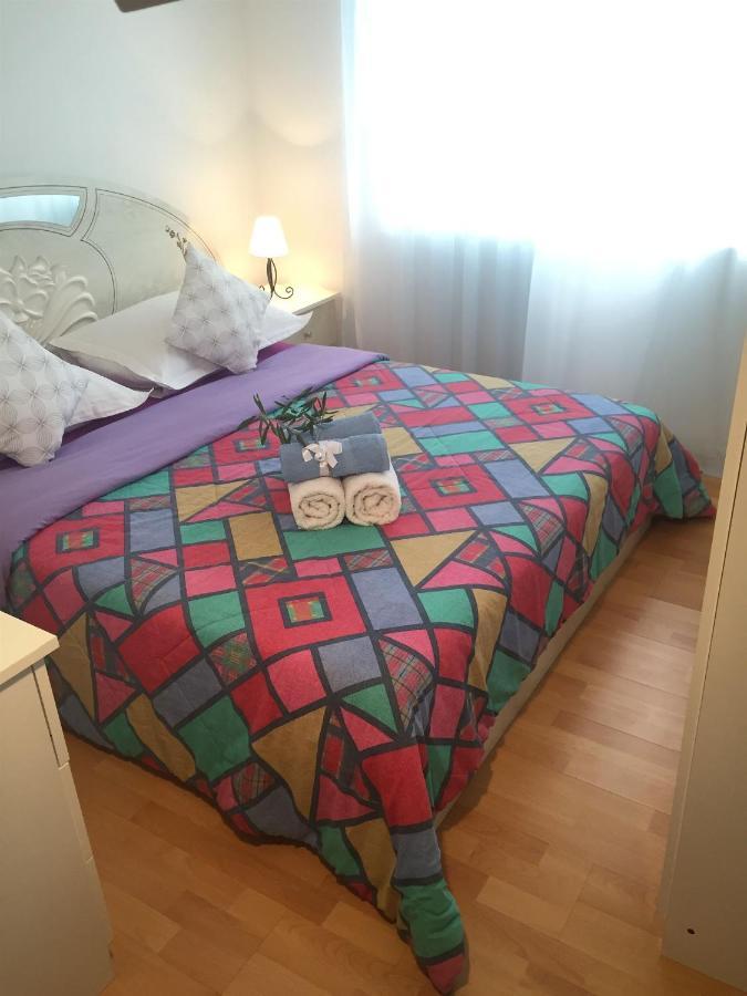 Apartments Tamara โอเรบิก ภายนอก รูปภาพ