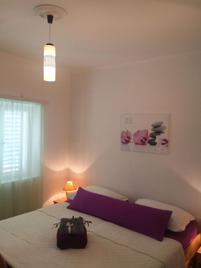 Apartments Tamara โอเรบิก ภายนอก รูปภาพ